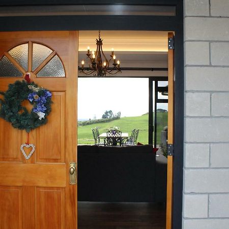 Arohanui Rural Retreat B&B ตาอูรังกา ภายนอก รูปภาพ