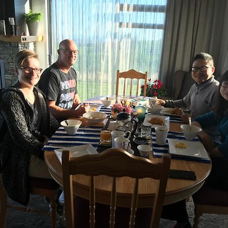 Arohanui Rural Retreat B&B ตาอูรังกา ภายนอก รูปภาพ