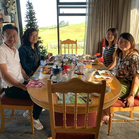 Arohanui Rural Retreat B&B ตาอูรังกา ภายนอก รูปภาพ