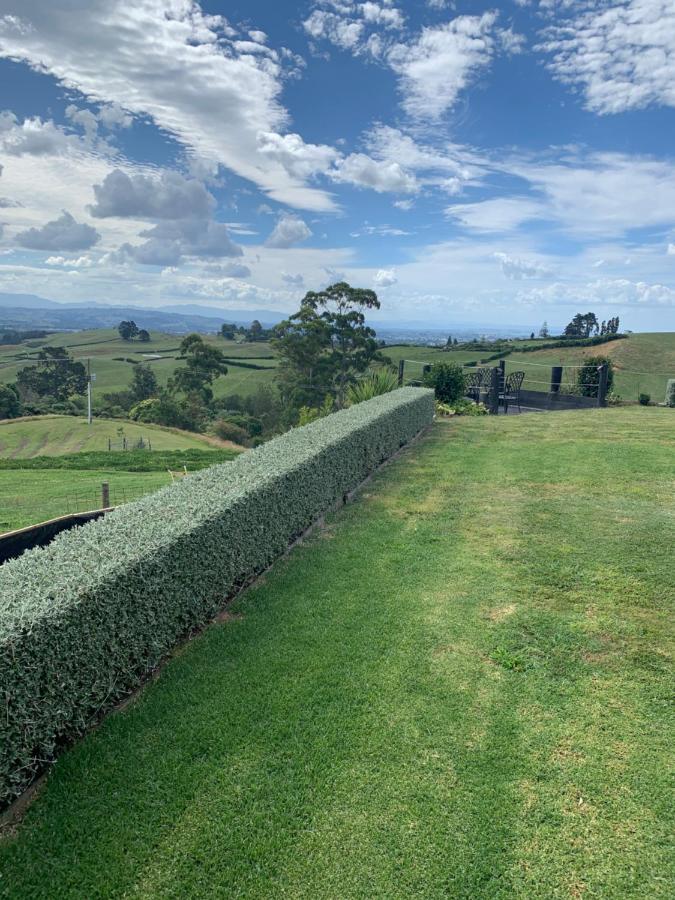 Arohanui Rural Retreat B&B ตาอูรังกา ภายนอก รูปภาพ