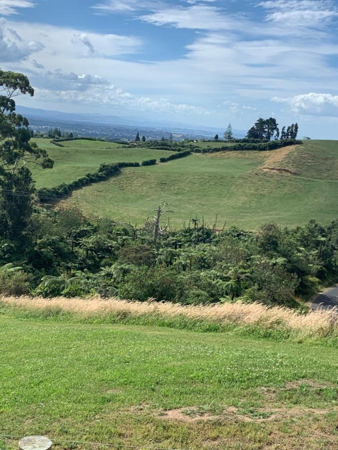 Arohanui Rural Retreat B&B ตาอูรังกา ภายนอก รูปภาพ