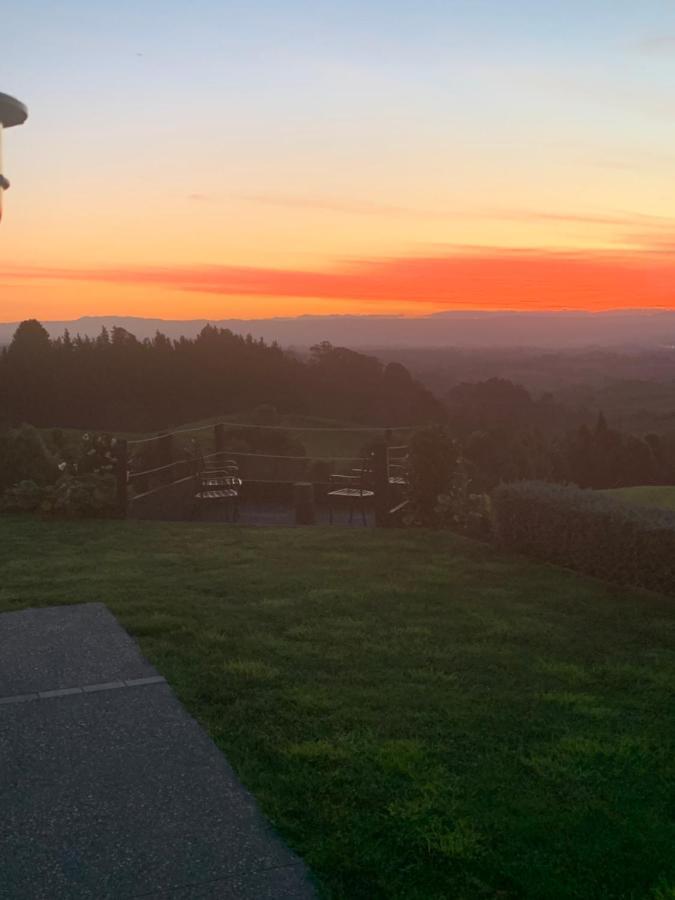 Arohanui Rural Retreat B&B ตาอูรังกา ภายนอก รูปภาพ