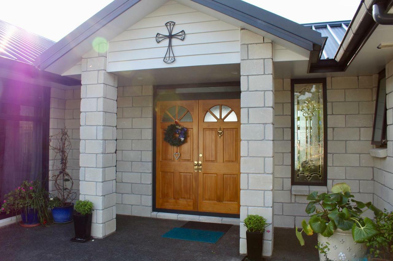 Arohanui Rural Retreat B&B ตาอูรังกา ภายนอก รูปภาพ