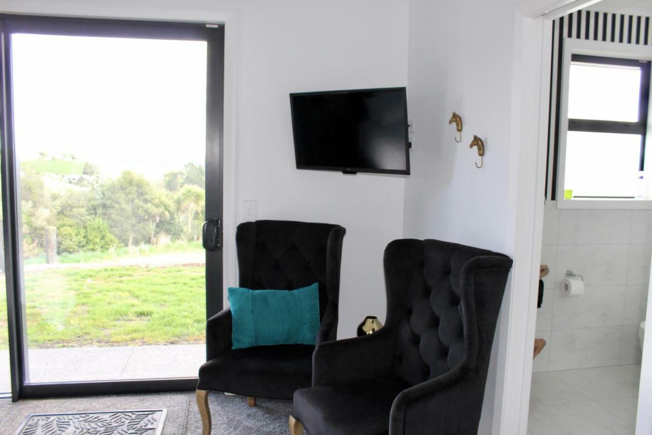 Arohanui Rural Retreat B&B ตาอูรังกา ภายนอก รูปภาพ