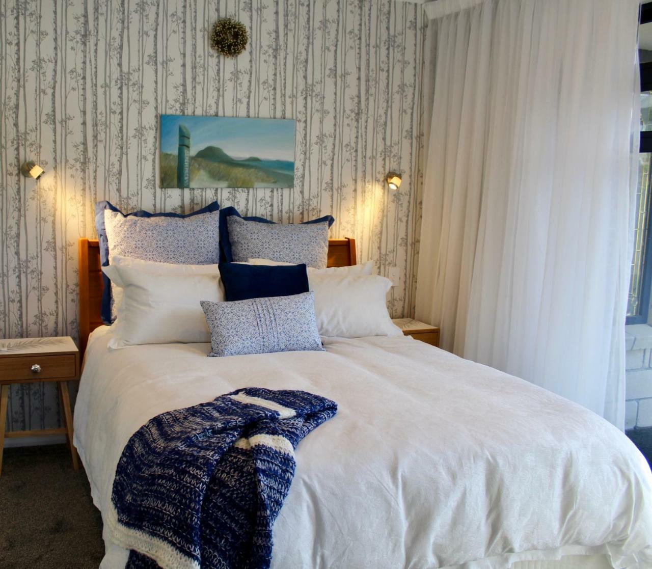 Arohanui Rural Retreat B&B ตาอูรังกา ภายนอก รูปภาพ