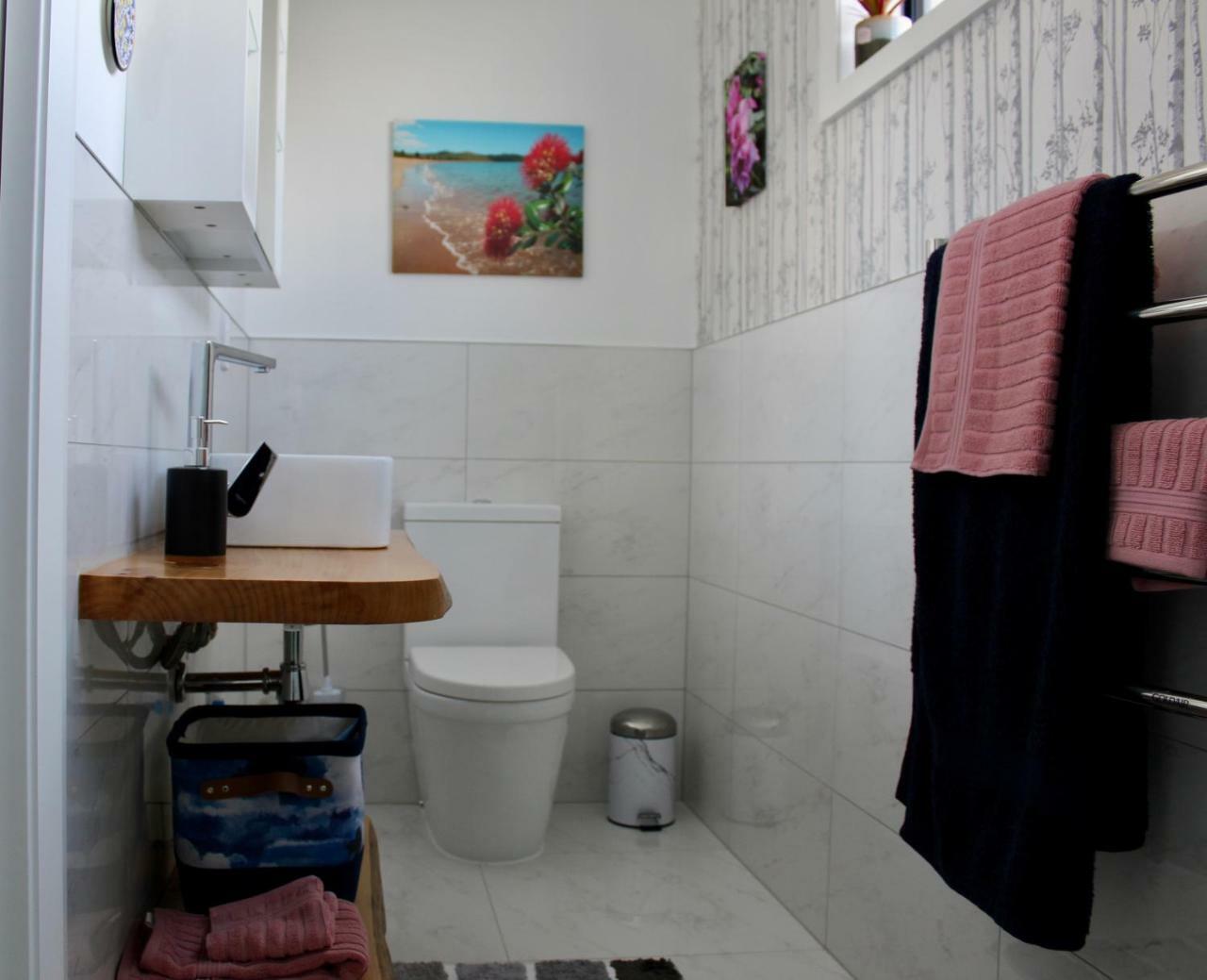 Arohanui Rural Retreat B&B ตาอูรังกา ภายนอก รูปภาพ