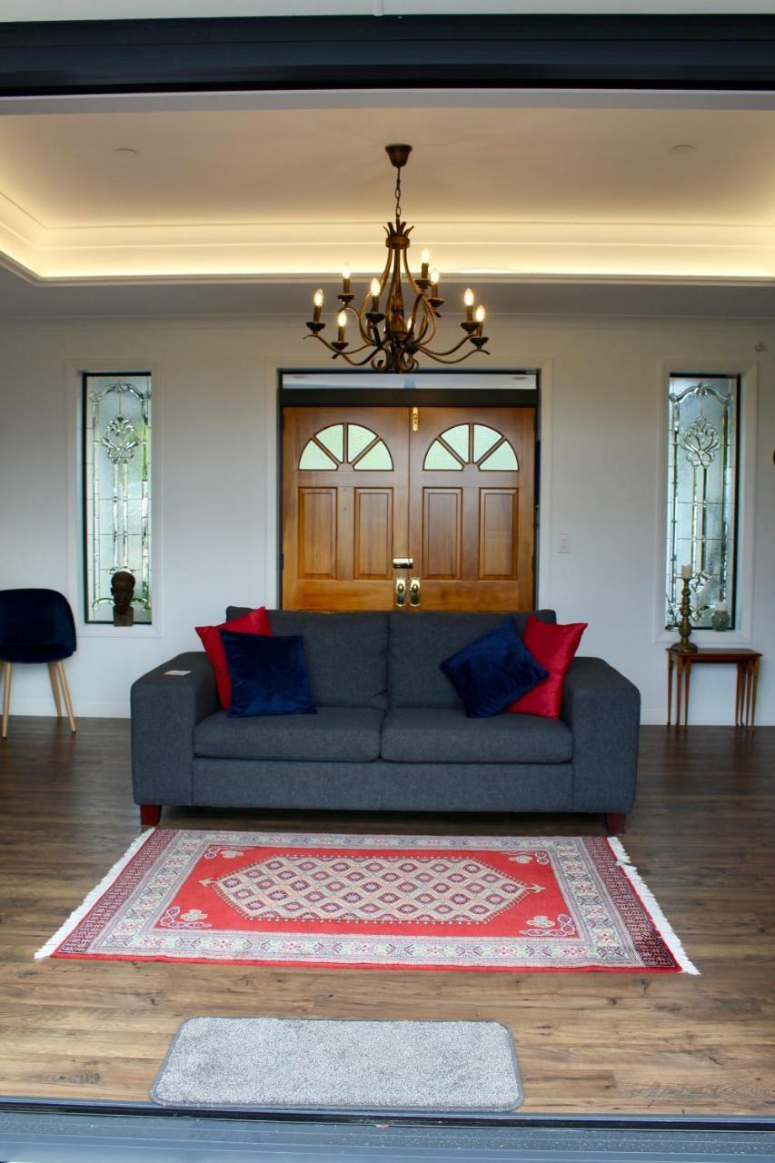 Arohanui Rural Retreat B&B ตาอูรังกา ภายนอก รูปภาพ