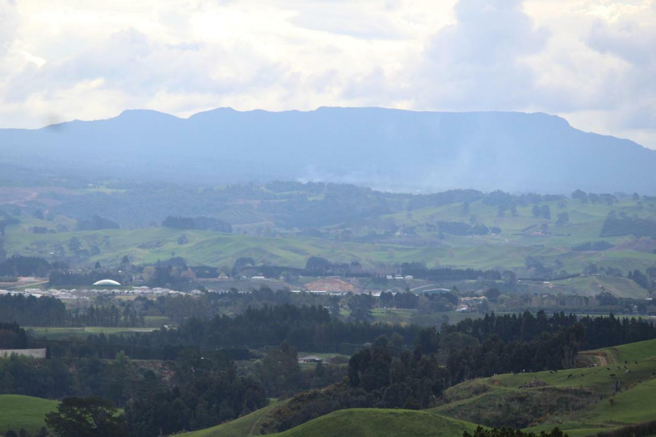 Arohanui Rural Retreat B&B ตาอูรังกา ภายนอก รูปภาพ