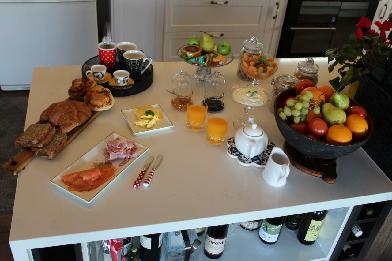 Arohanui Rural Retreat B&B ตาอูรังกา ภายนอก รูปภาพ