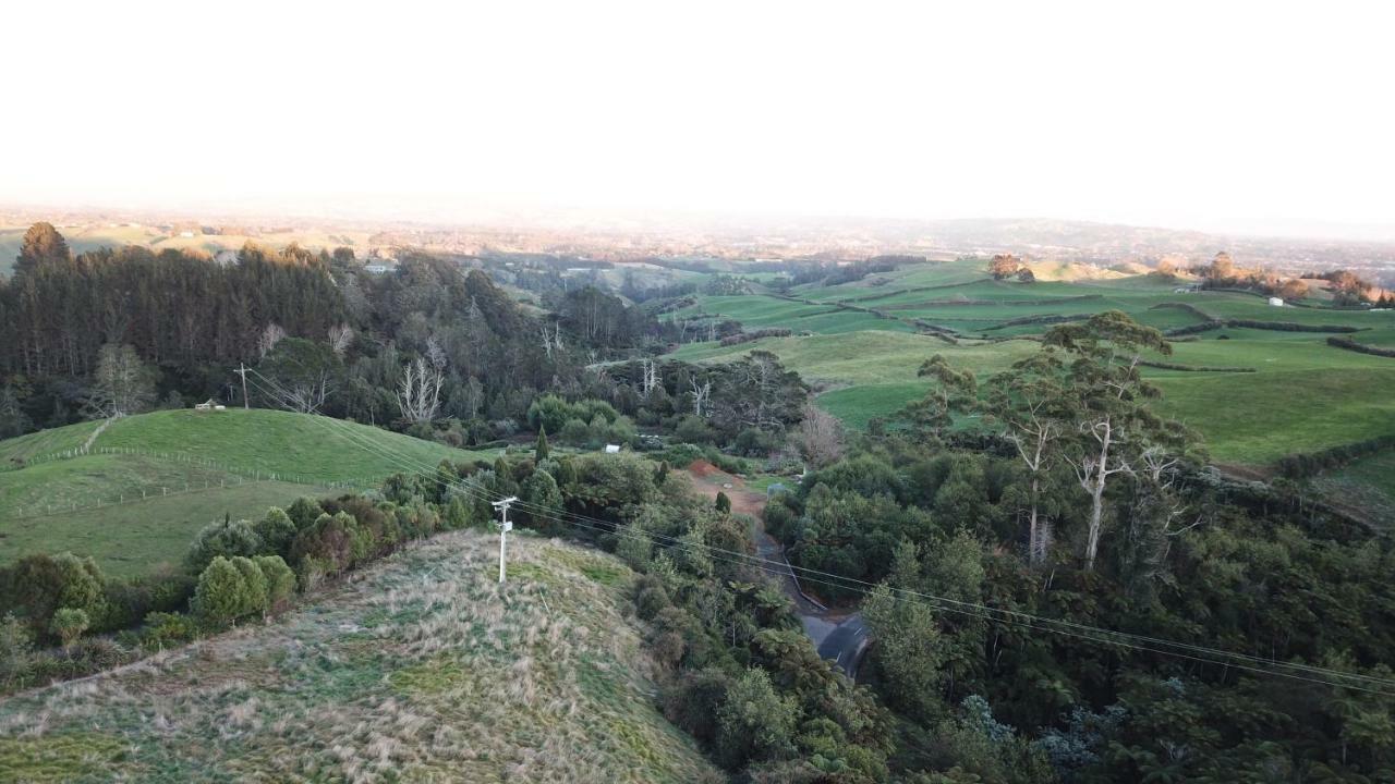 Arohanui Rural Retreat B&B ตาอูรังกา ภายนอก รูปภาพ